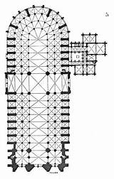 Dame Architettura Wikimedia Parigi Pianta sketch template