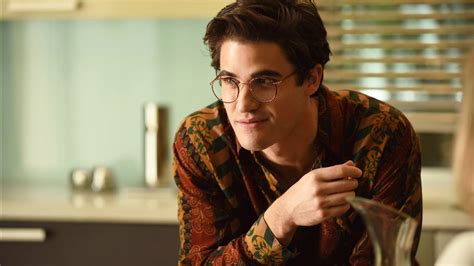 How Darren Criss Became Versace’s Killer And Why He Keeps Playing Gay