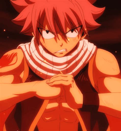 Image Natsu Ready To Fight Pv Png Fairy Tail Wiki Fandom