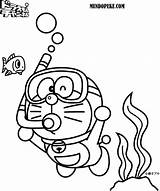 Doraemon Colorear Dibujos Disegni Gambar Mewarnai Mergulhando Maschera Boccaglio Fondo Colorare Nobita Coloradisegni Descargas Actividades Niã Buceando Copyright Tudodesenhos sketch template