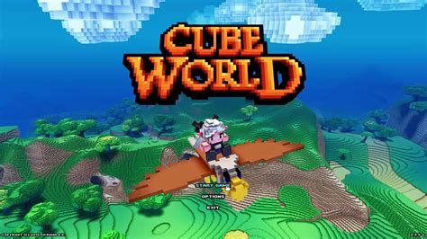 cube world     steam