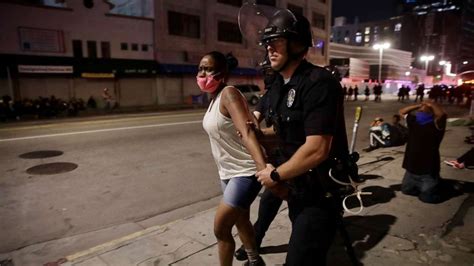 abc news analysis  police arrests nationwide reveals stark racial disparity abc news