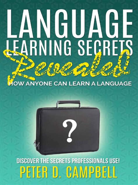 language learning secrets revealed    learn  language bobmaxc grammatical