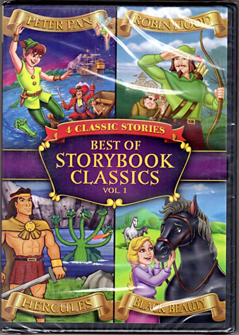 classic stories   storybook classics vol