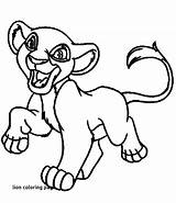 Kiara Lion King Coloring Pages Drawing Happy Tree Getcolorings Printable Getdrawings Kin Simba Kids sketch template
