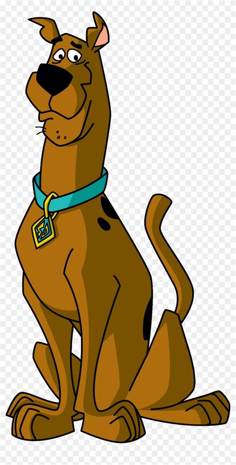 scooby doo clipart printable pictures  cliparts pub