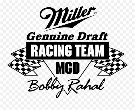 miller genuine draft logo png transparent  svg vector