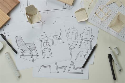 furnitures designer     harris crifel