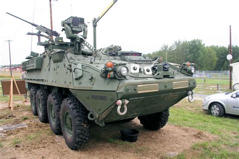 stryker fire support vehicle walk  page