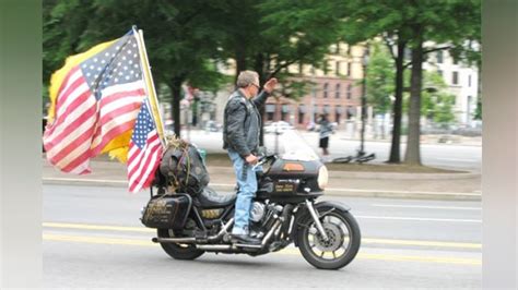 biker claims  glory wind resistance prompts harley davidson  void warranty fox news