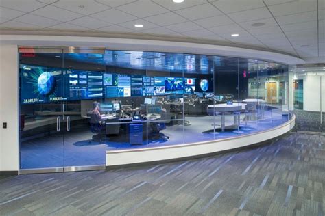 network operations center noc design and installation for this state