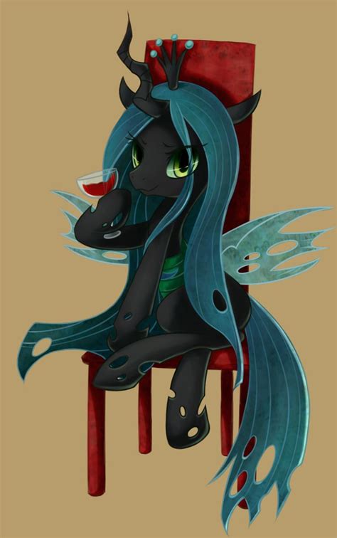 122 best images about queen chrysalis on pinterest