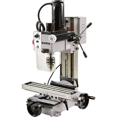 klutch mini milling machine  watts  hp  milling machine machine milling