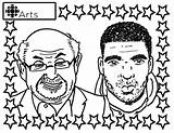 Cbc Colouring Drake Arts There Course Because Book Leah Collins sketch template