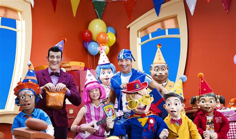 Lazytown Soundeffects Wiki Fandom