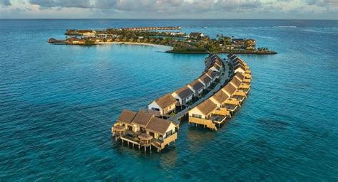 hotel hilton amingiri maldives gl viajes rangali