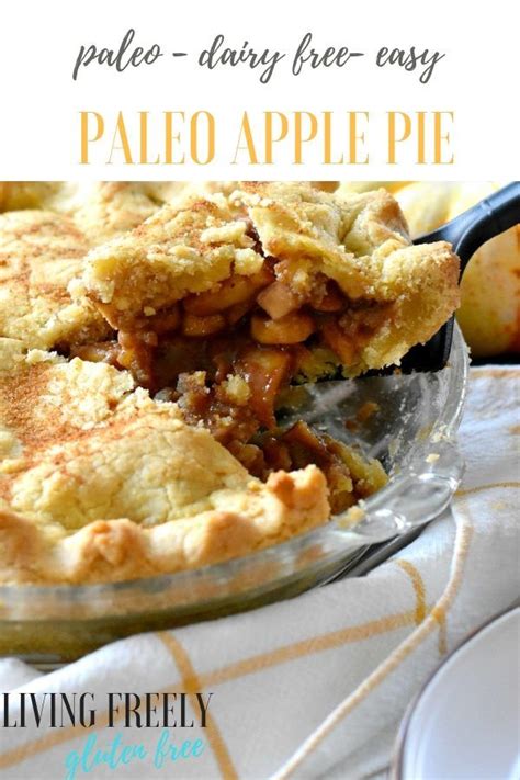 It S Pie Season And Nothing Is Better Than Having A Healthy Apple Pie