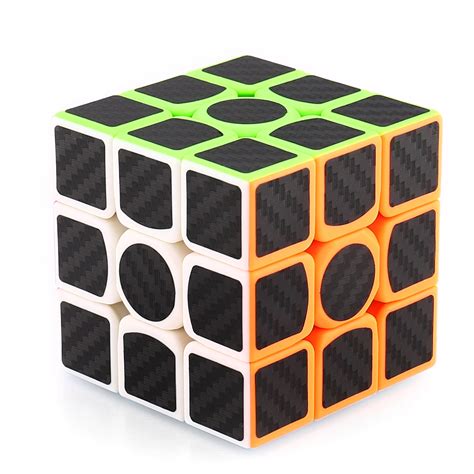 moretek xx speed cube puzzle toy magic cube smooth play  vivid colors  childrens day
