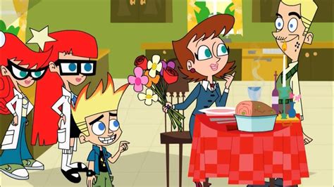 johnny test season 5 johnny daddy day youtube