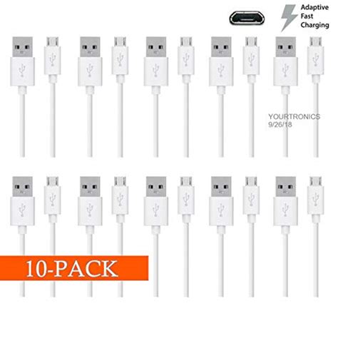 iphone charger lightning cable pack ft phone charger  syncing charging cable data cord
