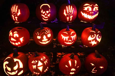 celebrate halloween  intriguing history   holiday
