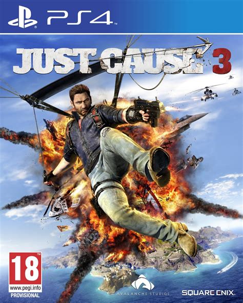 just cause 3 wholesale