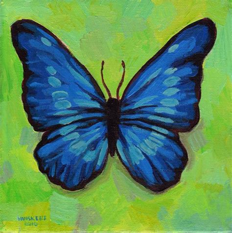 butterfly paintings  canvas painting april  archives art