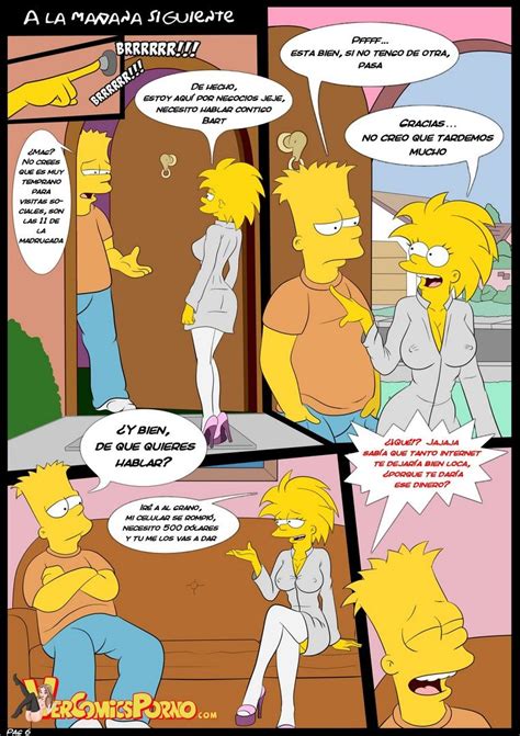 los simpsons viejas costumbres 2 “la seduccion” original exclusivo los simpsons viejas