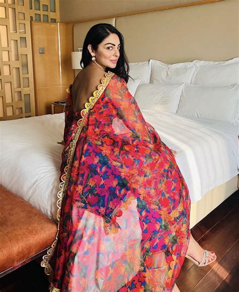 Mommy Neeru Bajwa Looking All Sexy Waiting For You To Pound Her In Bed