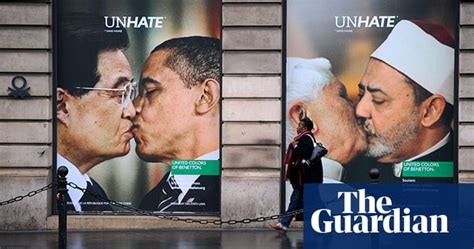 benetton s most controversial adverts fashion the guardian