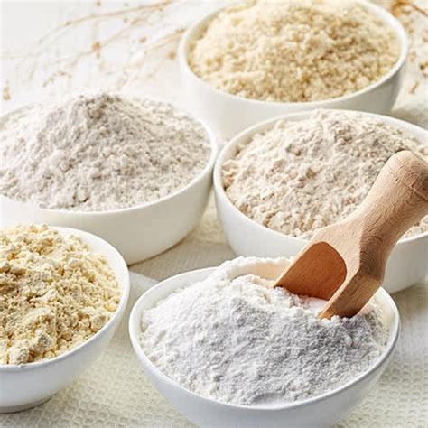 semolina flour  substitutes