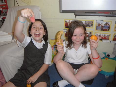 Fairlop Primary School Fruity Friday