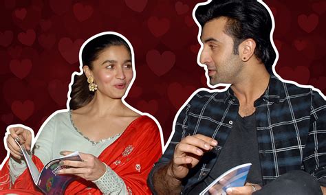 all you need to know about the ranbir alia love story
