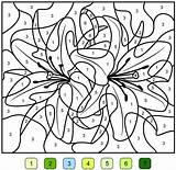 Coloriage Magique Maternelle Pintar Dot sketch template