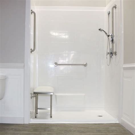 handicap shower stalls  mobile homes review home