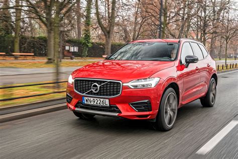 test volvo xc  awd suv hybryda plug