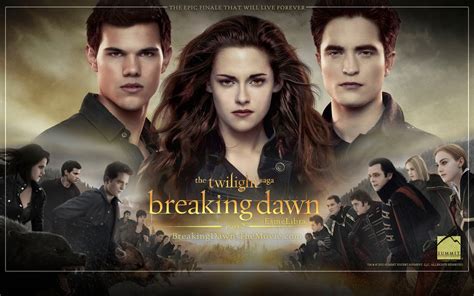 Fans Twilight Saga 4 New Breaking Dawn Part 2 Desktop