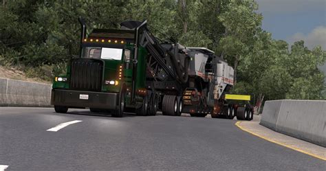 finally   stretch  heavy haul trucks legs possibly huge