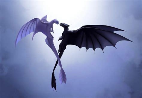 toothless  light fury wallpapers top nhung hinh anh dep