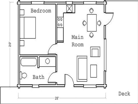 Guest House Floor Plans The Deck House Addition Pinterest Decks