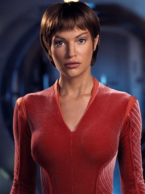 who was the best female character in star trek quora