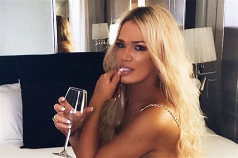 miss maxim star gina stewart shares sexiest lingerie snap yet daily star
