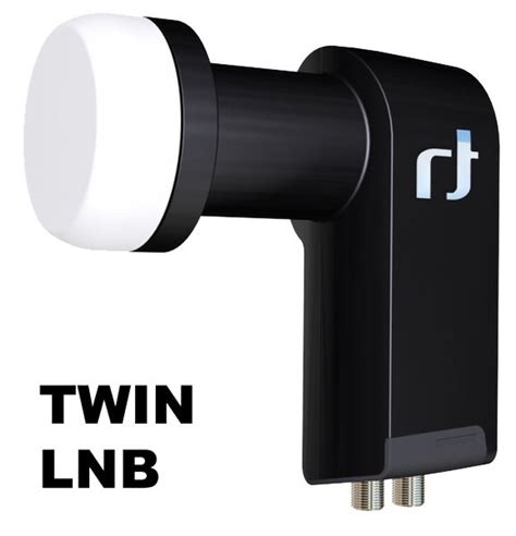 twin lnb inverto black ultra idlb twnl40 ultra opp high gain 3d and 4k