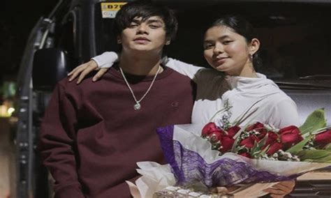 Loisa Andalio Ronnie Relationship Remain Strong Amid