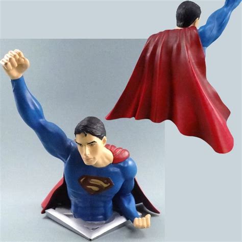superman returns mini bust zuzu