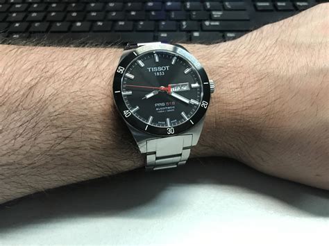 tissot prs    automatic  rwatches