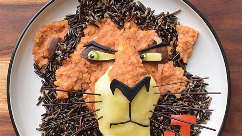 this mom makes her son meals in the shape of his favorite characters martha stewart