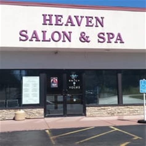 heaven salon spa    reviews hair salons