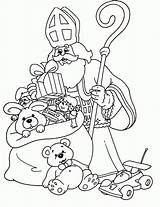 Sinterklaas Nikolaus Kleurplaat Ausmalen Kostenlos Malvorlagen Sankt Weihnachtsmann Kg Ausdrucken Nicolas Piet Speciale Animaatjes Malvorlage Malvorlagen1001 Printen Bischof Kinderbilder Zak sketch template