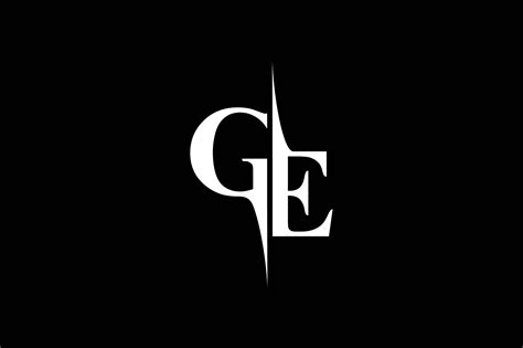 ge monogram logo   vectorseller thehungryjpeg